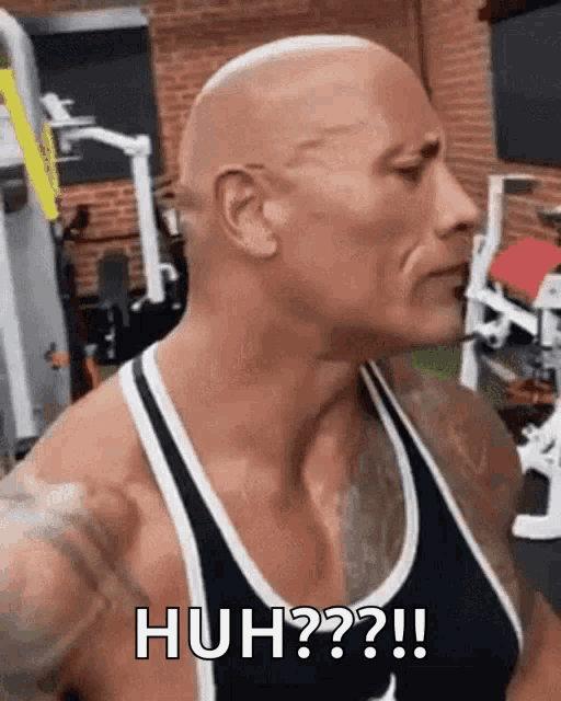 the rock gif｜TikTok Search