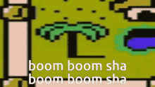 Boom Boom Boom GIF - Boom Boom Boom Boom Boom Sha GIFs