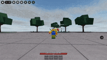 a screenshot of a video game shows a light coming out of the ground