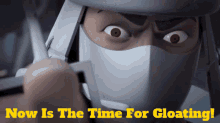 Tmnt Shredder GIF - Tmnt Shredder Now Is The Time For Gloating GIFs