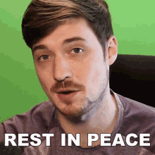 Rest In Peace Aaron Brown GIF - Rest In Peace Aaron Brown Bionicpig GIFs