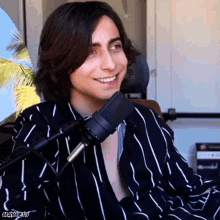 Aidan Dont Know Aidan Gallagher Dont Know GIF - Aidan Dont Know Aidan Gallagher Dont Know Aidan Idk GIFs