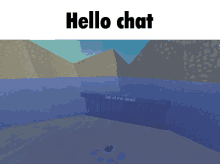 Hello Chat Fish Game GIF