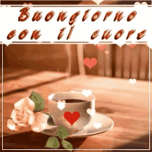 Buongiorno Coffee GIF - Buongiorno Coffee Caffe GIFs