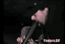 Pantera Vinnie Paul GIF - Pantera Vinnie Paul Pantera Gif GIFs