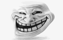 Trollface 3d GIF - Trollface 3d Spin GIFs