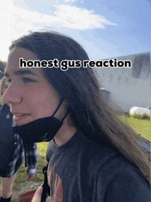 Gus Honest Gus Reaction GIF - Gus Honest Gus Reaction Gus Honest Reaction GIFs
