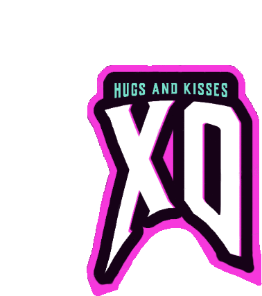 Xo Hugs And Kisses Sticker - Xo Hugs And Kisses Jasonnn Stickers