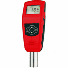 Portable Hardness Machine Portable Brinell Tester GIF
