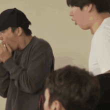 Donghae Funny GIF - Donghae Funny Super Junior GIFs