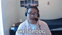 The Top Dog Caleb Sullivan GIF - The Top Dog Caleb Sullivan Smite GIFs