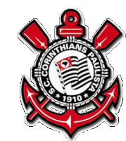 Corinthians Paulista Logo Sticker