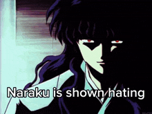 Inuyasha Bingo Naraku GIF - Inuyasha Bingo Naraku Hater GIFs
