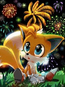 Tails Coute GIF - Tails Coute GIFs