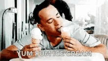 Forrest Gump Ice Cream GIF - Forrest Gump Ice Cream Ice Creamcone GIFs