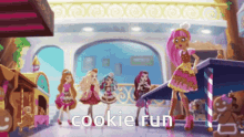 Eah Ever After High GIF - Eah Ever After High Cookie Run GIFs