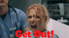 Knocked Up Alison Scott GIF - Knocked Up Alison Scott Get Out GIFs