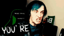 Dagames Youre Banned GIF