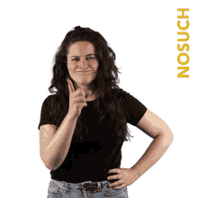 Nee Nee Nosuch GIF - Nee Nee Nosuch Lizzy GIFs