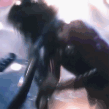 Twirling Aerosmith GIF - Twirling Aerosmith Let The Music Do The Talking Song GIFs