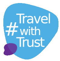 Pts Protected Trust Services Sticker - Pts Protected Trust Services Travelwithtrust Stickers