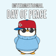 Peace Earth GIF - Peace Earth Penguin GIFs