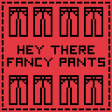 fancy pants fancy pants nft fancy hey there fancy pants pants