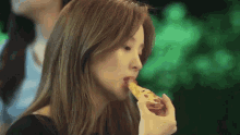 Eating Seohyun GIF