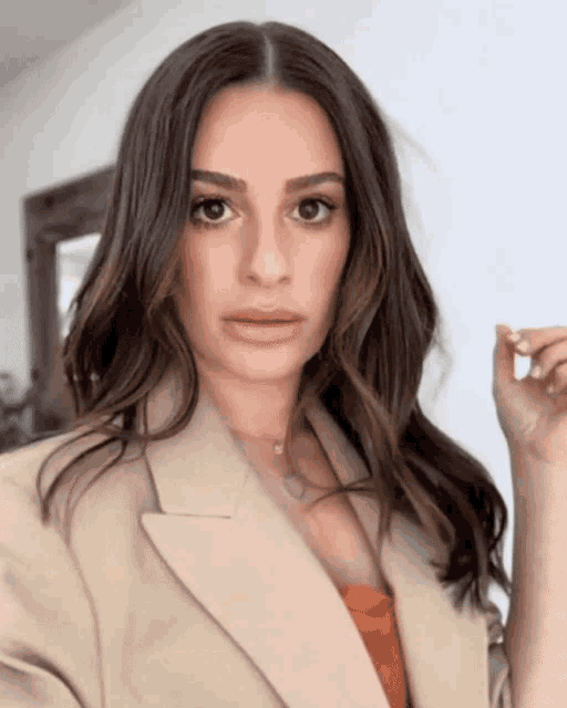 Lea Michele GIFs Tenor