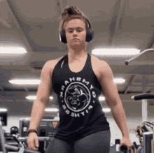 Dylan Muscle GIF - Dylan Muscle Traps GIFs