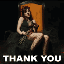 Thank You Ashland GIF - Thank You Ashland Misery Song GIFs