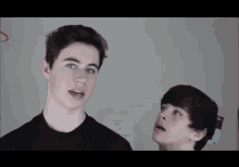 Hayes GIF - Hayes Grier Hug GIFs