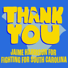 Jaime Harrison South Carolina GIF