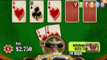 Poker Rigged GIF - Poker Rigged Cheating GIFs