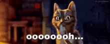 Oooh Cat GIF - Oooh Cat Illegal GIFs