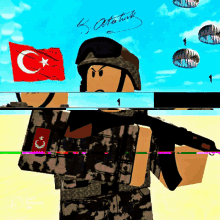 Turkish Army GIF - Turkish Army GIFs