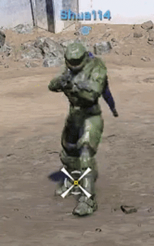 Master Chief Halo GIF - Master Chief Halo Halo Infinite - Discover ...