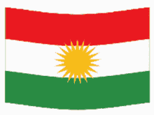 Kurdish Flag GIF - Kurdish Flag Png GIFs