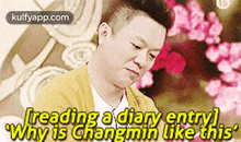 Why Is Changğmin Like This.Gif GIF - Why Is Changğmin Like This Face Person GIFs