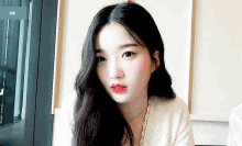 Yooyeon Triples GIF - Yooyeon Triples Yooyeon Mtg GIFs