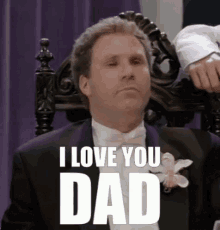Happy Fathers Day Best Dad GIF - Happy Fathers Day Best Dad Awesome GIFs