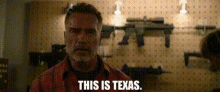 Terminator This Is Texas GIF - Terminator This Is Texas Texas GIFs