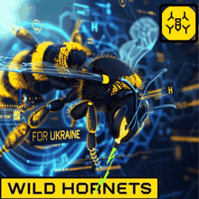 Wild Hornets Wild Hornets Ukraine GIF - Wild Hornets Wild Hornets Ukraine Ukraine GIFs