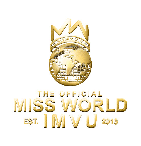 Mwi Missworldimvu Sticker - Mwi Missworldimvu Missworldimvulogo Stickers