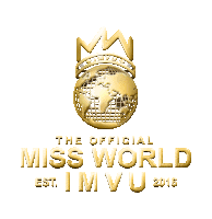 Mwi Missworldimvu Sticker - Mwi Missworldimvu Missworldimvulogo Stickers