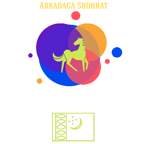 Turkmen Ashgabat Fc Sticker - Turkmen Ashgabat Fc Stickers