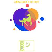 Turkmen Ashgabat Fc Sticker