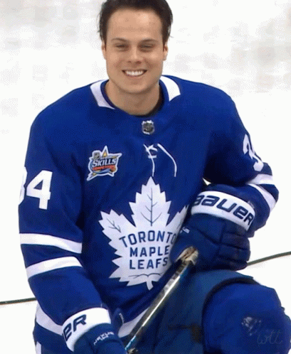 Toronto Maple Leafs Auston Matthews GIF - Toronto Maple Leafs Auston Matthews Nhl Leafs GIFs