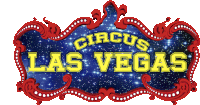 Circus Las Vegas Circo Sticker - Circus Las Vegas Circo Circo Las Vegas Stickers