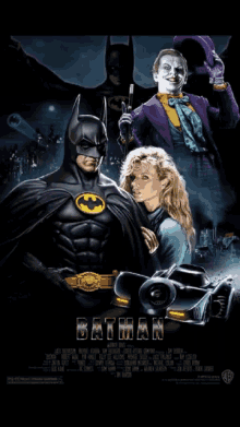 Batman Movie Poster GIF - Batman Movie Poster GIFs